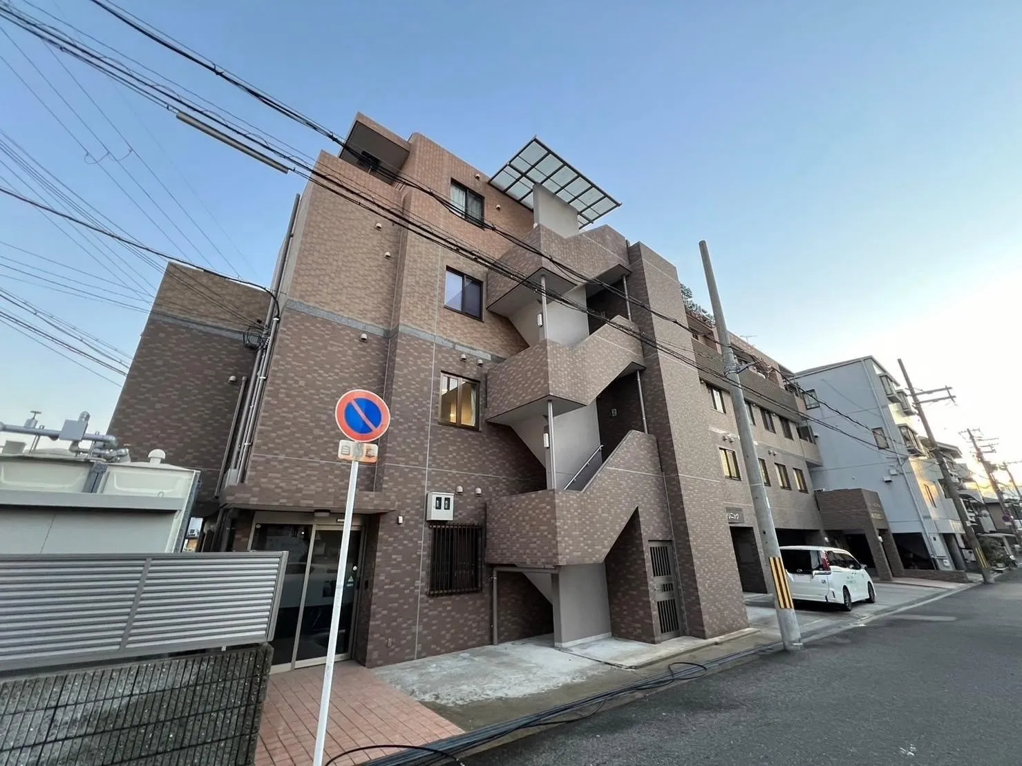 大阪市 某クリニック 大規模修繕工事